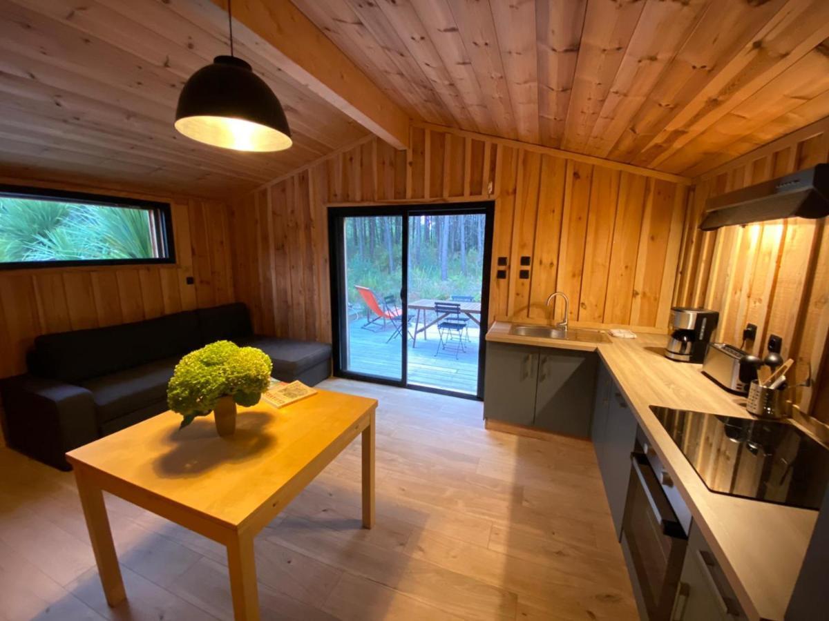 Vacances Ocean Maison Bois Lege Cap Ferret 1-4P Villa Ngoại thất bức ảnh