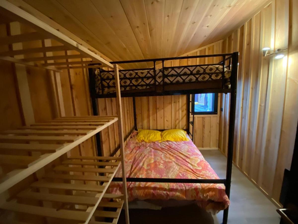 Vacances Ocean Maison Bois Lege Cap Ferret 1-4P Villa Ngoại thất bức ảnh
